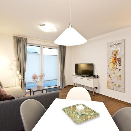 RöbelAm Hafen3公寓 外观 照片