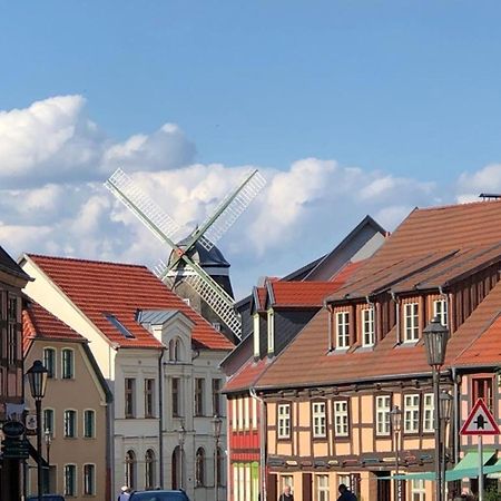 RöbelAm Hafen3公寓 外观 照片
