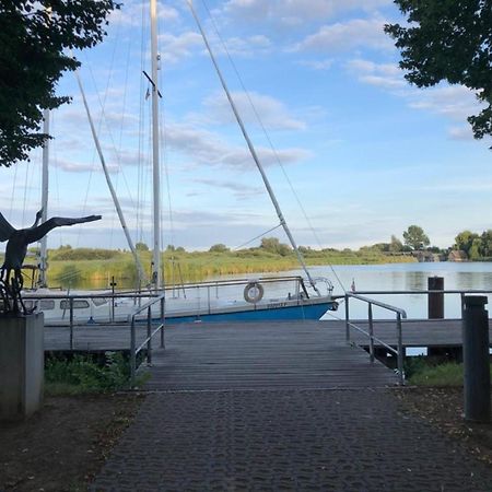 RöbelAm Hafen3公寓 外观 照片