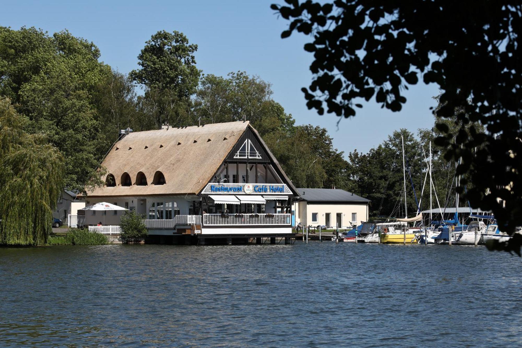 RöbelAm Hafen3公寓 外观 照片