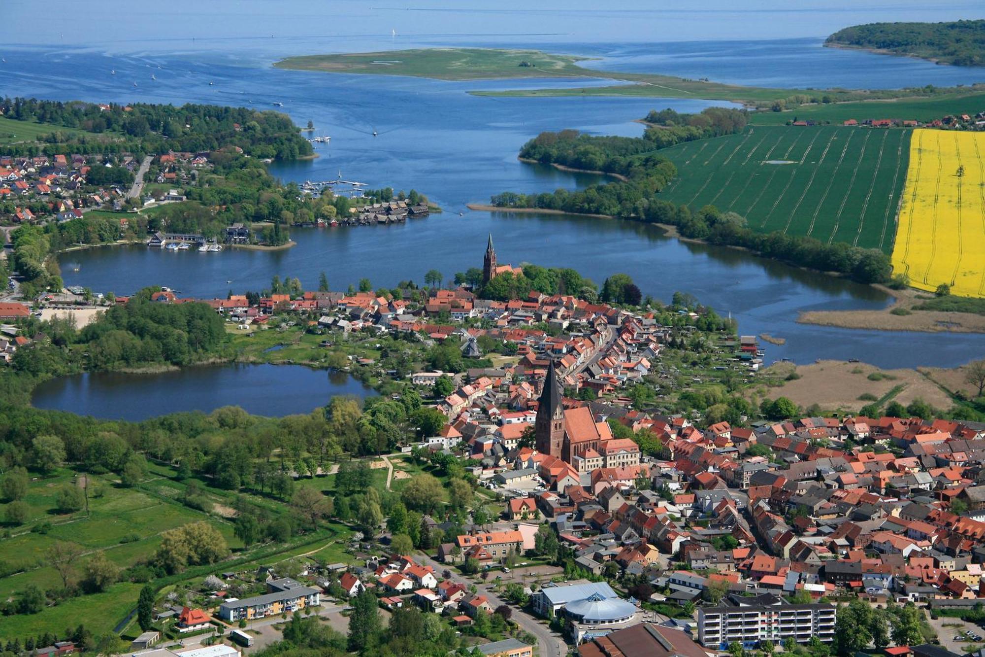RöbelAm Hafen3公寓 外观 照片