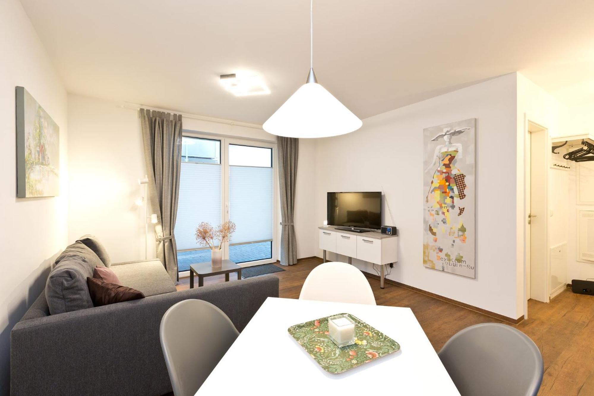 RöbelAm Hafen3公寓 外观 照片