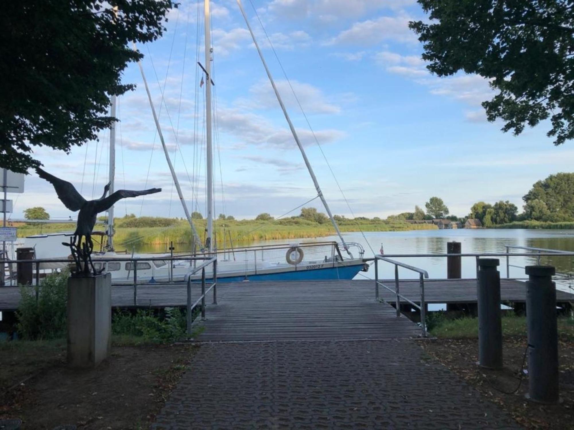 RöbelAm Hafen3公寓 外观 照片